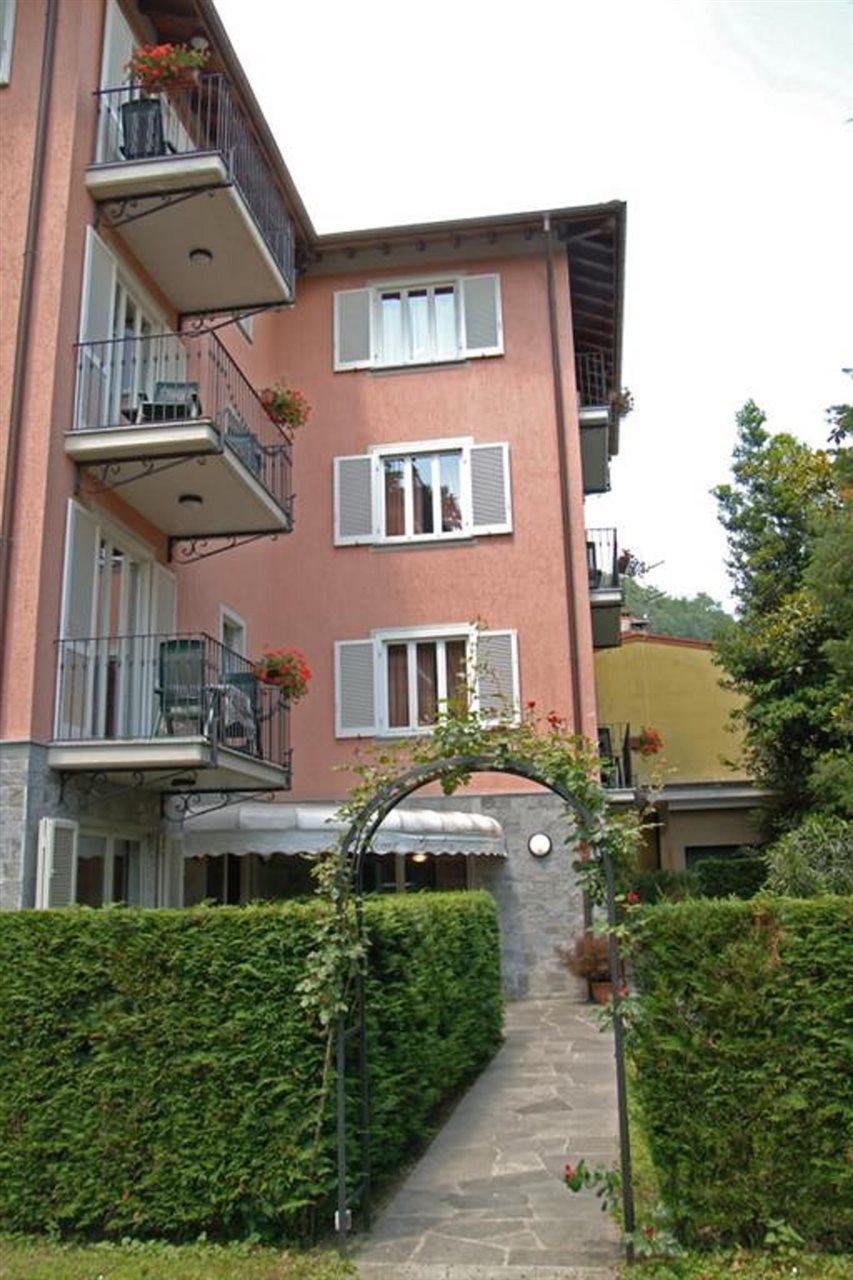 Residence Garden Cannobio Buitenkant foto
