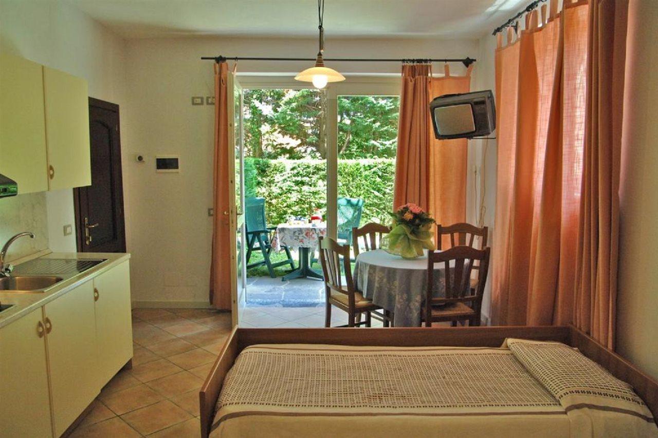 Residence Garden Cannobio Buitenkant foto