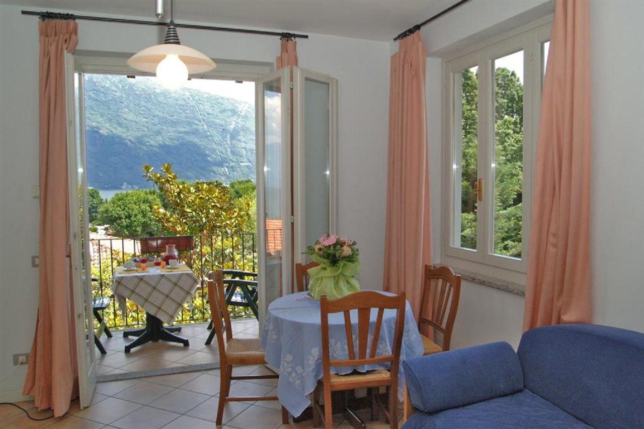 Residence Garden Cannobio Buitenkant foto