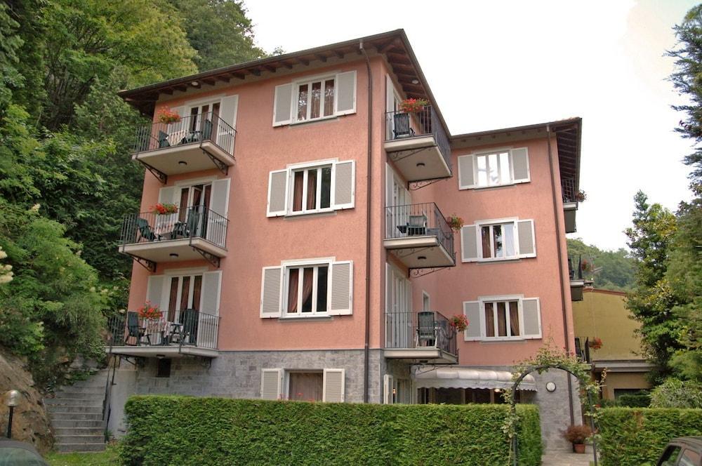 Residence Garden Cannobio Buitenkant foto