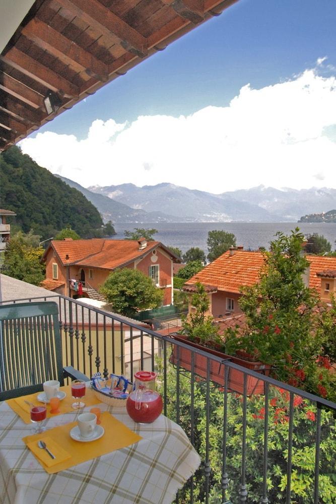 Residence Garden Cannobio Buitenkant foto