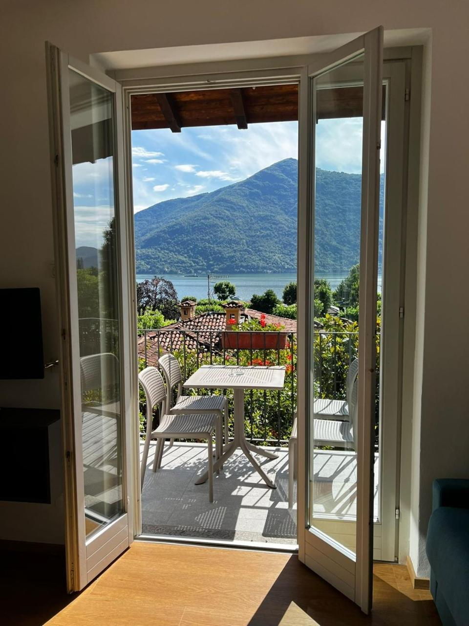 Residence Garden Cannobio Buitenkant foto