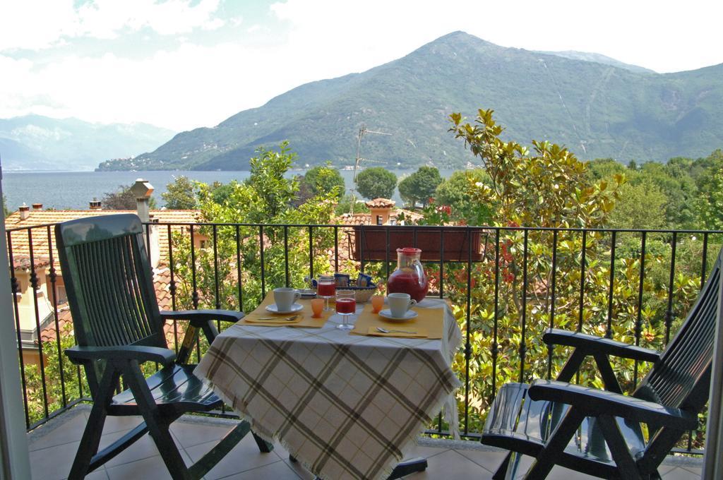 Residence Garden Cannobio Buitenkant foto
